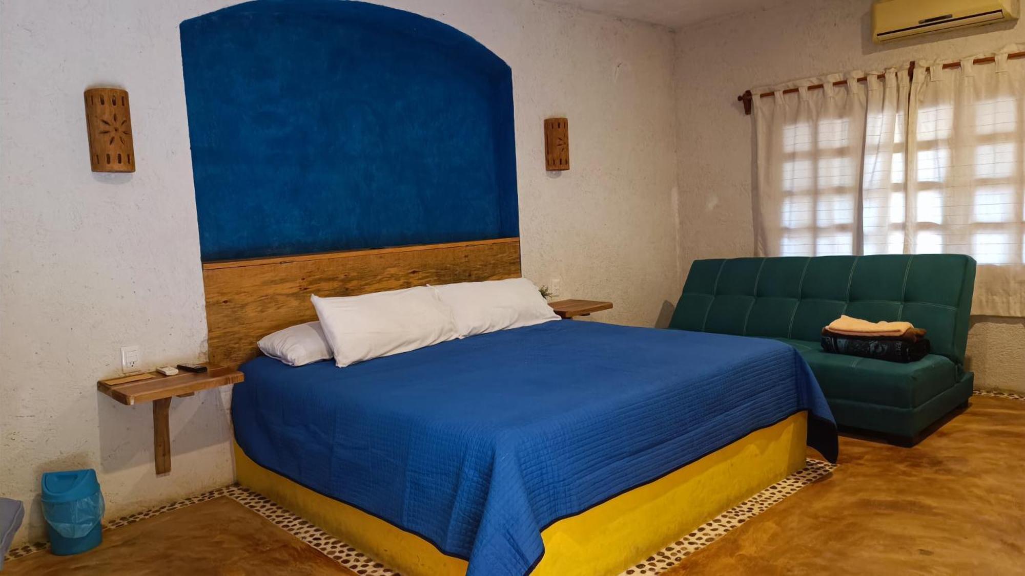 Suites De Piedra Y Colores En Chichen Itza Piste Exterior photo