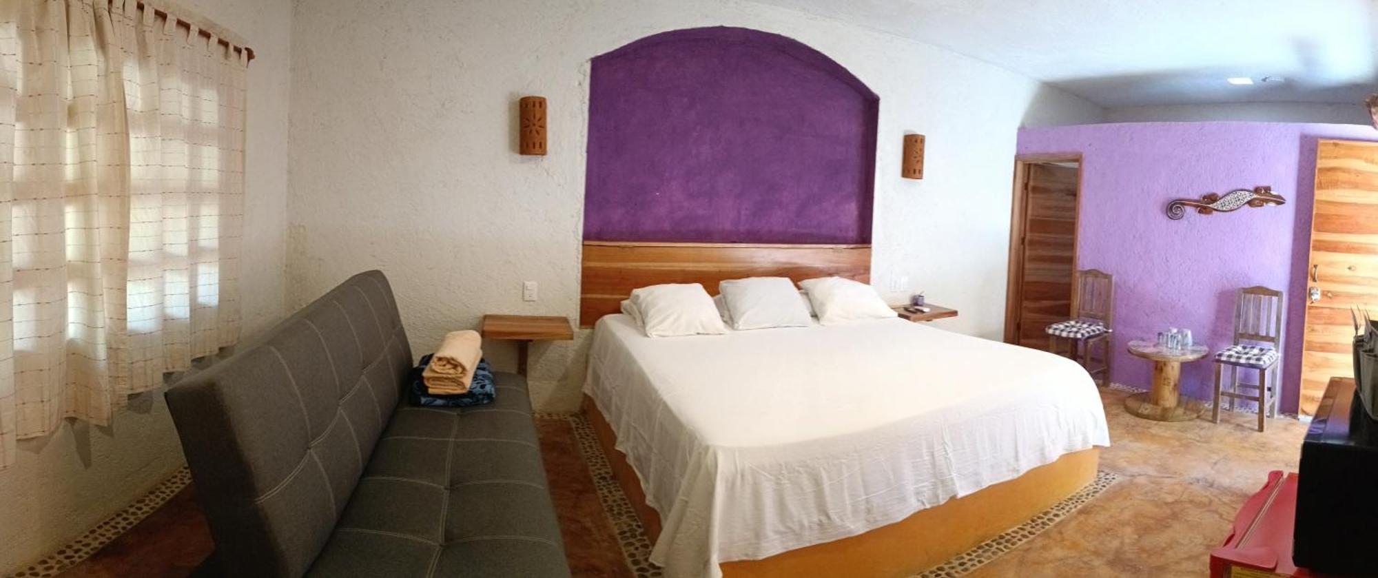 Suites De Piedra Y Colores En Chichen Itza Piste Exterior photo