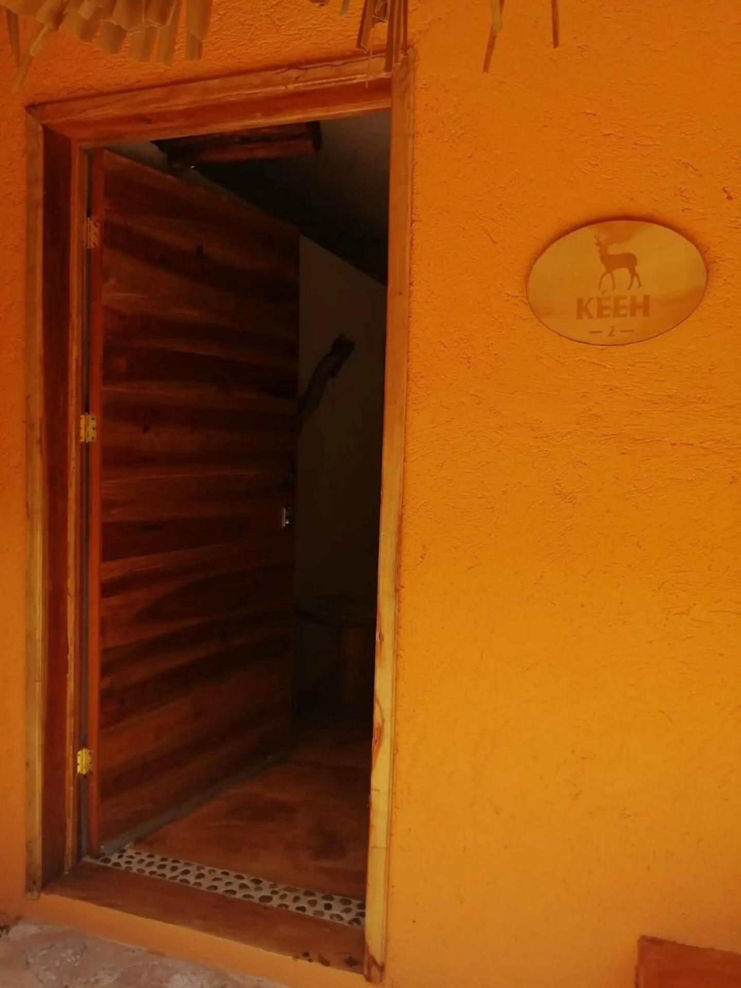 Suites De Piedra Y Colores En Chichen Itza Piste Exterior photo